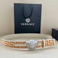 Cheap Versace AAA Quality Belts For Men #1260282 Replica Wholesale [$60.00 USD] [ITEM#1260282] on Replica Versace AAA Quality Belts