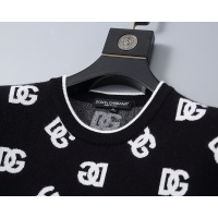 Cheap Dolce &amp; Gabbana D&amp;G Sweaters Long Sleeved For Men #1260288 Replica Wholesale [$38.00 USD] [ITEM#1260288] on Replica Dolce &amp; Gabbana D&amp;G Sweaters