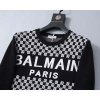 Cheap Balmain Sweaters Long Sleeved For Men #1260289 Replica Wholesale [$38.00 USD] [ITEM#1260289] on Replica Balmain Sweaters