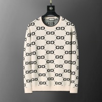 Cheap Gucci Sweaters Long Sleeved For Men #1260295 Replica Wholesale [$38.00 USD] [ITEM#1260295] on Replica Gucci Sweaters