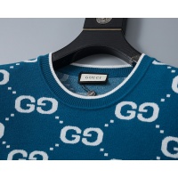 Cheap Gucci Sweaters Long Sleeved For Men #1260296 Replica Wholesale [$38.00 USD] [ITEM#1260296] on Replica Gucci Sweaters