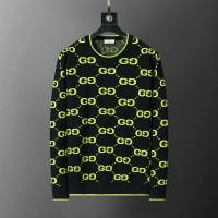 Cheap Gucci Sweaters Long Sleeved For Men #1260297 Replica Wholesale [$38.00 USD] [ITEM#1260297] on Replica Gucci Sweaters