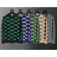 Cheap Gucci Sweaters Long Sleeved For Men #1260298 Replica Wholesale [$38.00 USD] [ITEM#1260298] on Replica Gucci Sweaters