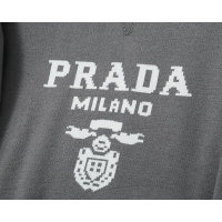 Cheap Prada Sweater Long Sleeved For Men #1260304 Replica Wholesale [$38.00 USD] [ITEM#1260304] on Replica Prada Sweater