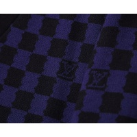 Cheap Louis Vuitton LV Sweaters Long Sleeved For Men #1260311 Replica Wholesale [$40.00 USD] [ITEM#1260311] on Replica Louis Vuitton LV Sweaters