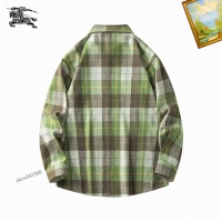 Cheap Burberry Shirts Long Sleeved For Men #1260312 Replica Wholesale [$40.00 USD] [ITEM#1260312] on Replica Burberry Shirts