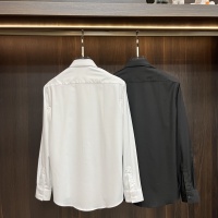 Cheap Valentino Shirts Long Sleeved For Men #1260319 Replica Wholesale [$92.00 USD] [ITEM#1260319] on Replica Valentino Shirts