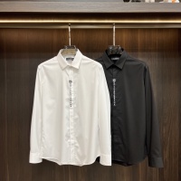 Cheap Dolce &amp; Gabbana D&amp;G Shirts Long Sleeved For Men #1260321 Replica Wholesale [$68.00 USD] [ITEM#1260321] on Replica Dolce &amp; Gabbana D&amp;G Shirts