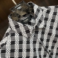 Cheap Fendi Shirts Long Sleeved For Men #1260325 Replica Wholesale [$96.00 USD] [ITEM#1260325] on Replica Fendi Shirts