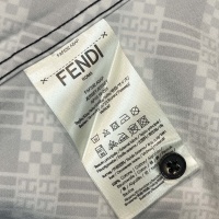 Cheap Fendi Shirts Long Sleeved For Men #1260325 Replica Wholesale [$96.00 USD] [ITEM#1260325] on Replica Fendi Shirts