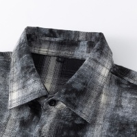 Cheap Louis Vuitton LV Shirts Long Sleeved For Men #1260327 Replica Wholesale [$40.00 USD] [ITEM#1260327] on Replica Louis Vuitton LV Shirts