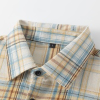 Cheap Burberry Shirts Long Sleeved For Men #1260333 Replica Wholesale [$40.00 USD] [ITEM#1260333] on Replica Burberry Shirts