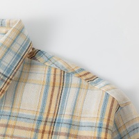 Cheap Burberry Shirts Long Sleeved For Men #1260333 Replica Wholesale [$40.00 USD] [ITEM#1260333] on Replica Burberry Shirts