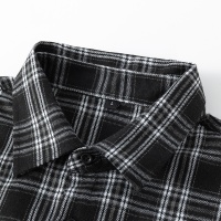 Cheap Burberry Shirts Long Sleeved For Men #1260351 Replica Wholesale [$40.00 USD] [ITEM#1260351] on Replica Burberry Shirts