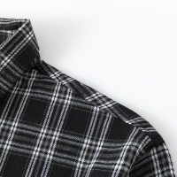 Cheap Burberry Shirts Long Sleeved For Men #1260351 Replica Wholesale [$40.00 USD] [ITEM#1260351] on Replica Burberry Shirts