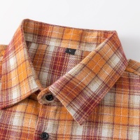 Cheap Burberry Shirts Long Sleeved For Men #1260355 Replica Wholesale [$40.00 USD] [ITEM#1260355] on Replica Burberry Shirts