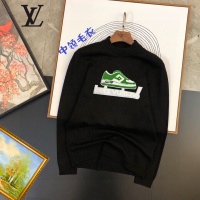 Cheap Louis Vuitton LV Sweaters Long Sleeved For Men #1260366 Replica Wholesale [$42.00 USD] [ITEM#1260366] on Replica Louis Vuitton LV Sweaters