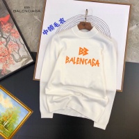 Cheap Balenciaga Sweaters Long Sleeved For Men #1260399 Replica Wholesale [$42.00 USD] [ITEM#1260399] on Replica Balenciaga Sweaters