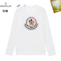 Moncler T-Shirts Long Sleeved For Unisex #1260428