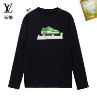 Louis Vuitton LV T-Shirts Long Sleeved For Unisex #1260449