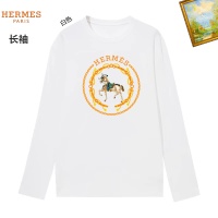 Hermes T-Shirts Long Sleeved For Unisex #1260476