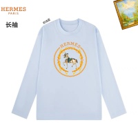 Hermes T-Shirts Long Sleeved For Unisex #1260479