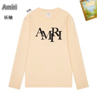 Amiri T-Shirts Long Sleeved For Unisex #1260491