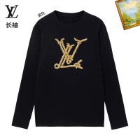 Louis Vuitton LV T-Shirts Long Sleeved For Unisex #1260498