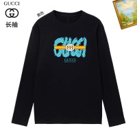 Gucci T-Shirts Long Sleeved For Unisex #1260500