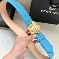 Cheap Versace AAA Quality Belts For Men #1260532 Replica Wholesale [$64.00 USD] [ITEM#1260532] on Replica Versace AAA Quality Belts