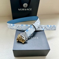 Cheap Versace AAA Quality Belts For Men #1260535 Replica Wholesale [$68.00 USD] [ITEM#1260535] on Replica Versace AAA Quality Belts