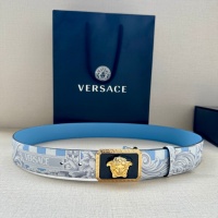 Cheap Versace AAA Quality Belts For Men #1260538 Replica Wholesale [$68.00 USD] [ITEM#1260538] on Replica Versace AAA Quality Belts