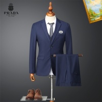 Prada Tracksuits Long Sleeved For Men #1260589