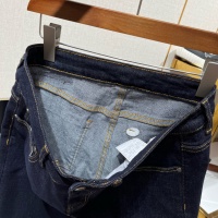 Cheap LOEWE Jeans For Men #1260652 Replica Wholesale [$48.00 USD] [ITEM#1260652] on Replica LOEWE Jeans