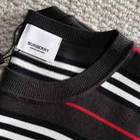 Cheap Burberry Sweaters Short Sleeved For Men #1260661 Replica Wholesale [$60.00 USD] [ITEM#1260661] on Replica Burberry Sweaters