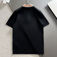 Cheap Burberry Sweaters Short Sleeved For Men #1260664 Replica Wholesale [$60.00 USD] [ITEM#1260664] on Replica Burberry Sweaters