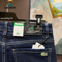 Cheap Lacoste Jeans For Men #1260669 Replica Wholesale [$48.00 USD] [ITEM#1260669] on Replica Lacoste Jeans