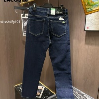 Cheap Lacoste Jeans For Men #1260669 Replica Wholesale [$48.00 USD] [ITEM#1260669] on Replica Lacoste Jeans