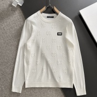 Cheap Dolce &amp; Gabbana D&amp;G Sweaters Long Sleeved For Men #1260670 Replica Wholesale [$60.00 USD] [ITEM#1260670] on Replica Dolce &amp; Gabbana D&amp;G Sweaters