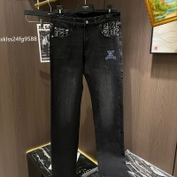 Cheap Fendi Jeans For Men #1260675 Replica Wholesale [$48.00 USD] [ITEM#1260675] on Replica Fendi Jeans