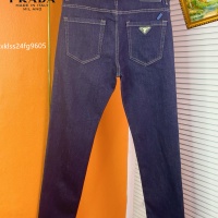 Cheap Prada Jeans For Men #1260678 Replica Wholesale [$48.00 USD] [ITEM#1260678] on Replica Prada Jeans