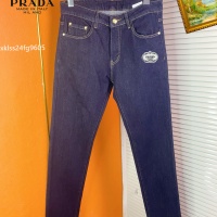 Cheap Prada Jeans For Men #1260678 Replica Wholesale [$48.00 USD] [ITEM#1260678] on Replica Prada Jeans