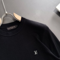 Cheap Louis Vuitton LV Sweaters Long Sleeved For Men #1260680 Replica Wholesale [$60.00 USD] [ITEM#1260680] on Replica Louis Vuitton LV Sweaters