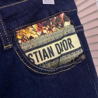 Cheap Christian Dior Jeans For Men #1260681 Replica Wholesale [$48.00 USD] [ITEM#1260681] on Replica Christian Dior Jeans