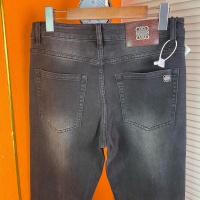 Cheap LOEWE Jeans For Men #1260682 Replica Wholesale [$48.00 USD] [ITEM#1260682] on Replica LOEWE Jeans