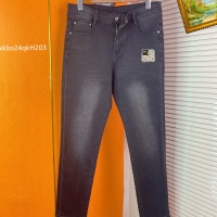 Cheap LOEWE Jeans For Men #1260682 Replica Wholesale [$48.00 USD] [ITEM#1260682] on Replica LOEWE Jeans