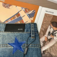 Cheap Amiri Jeans For Men #1260689 Replica Wholesale [$48.00 USD] [ITEM#1260689] on Replica Amiri Jeans