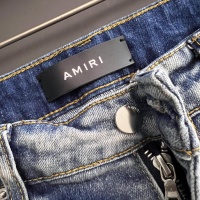 Cheap Amiri Jeans For Men #1260693 Replica Wholesale [$48.00 USD] [ITEM#1260693] on Replica Amiri Jeans