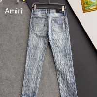 Cheap Amiri Jeans For Men #1260694 Replica Wholesale [$48.00 USD] [ITEM#1260694] on Replica Amiri Jeans