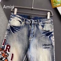 Cheap Amiri Jeans For Men #1260695 Replica Wholesale [$48.00 USD] [ITEM#1260695] on Replica Amiri Jeans